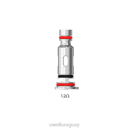 UWELL Montevideo - UWELL CALIBURN G2 bobinas | paquete de 4 un2 mallado-h 1.2ohm PTJR2