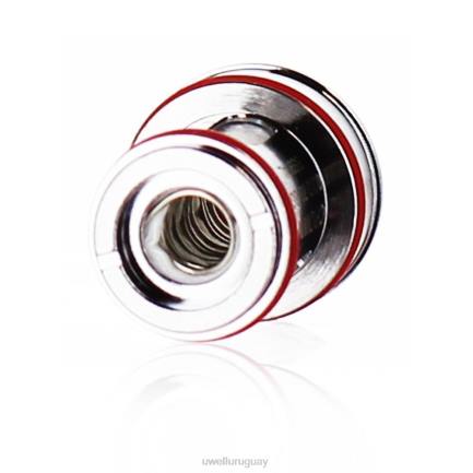 UWELL Montevideo - UWELL CROWN 4 bobinas de repuesto (paquete de 4) doble bobina 0.2ohm PTJR182