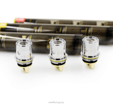 UWELL Sale - UWELL RAFALE bobinas de repuesto (paquete de 4) 0,5 ohmios PTJR258