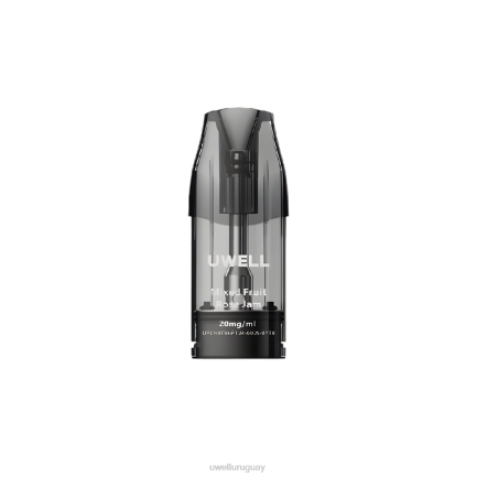 UWELL Montevideo - UWELL DQ600 cápsula desechable de sabores precargados Jalea de moras PTJR342