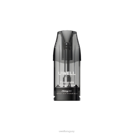 UWELL Montevideo - UWELL DQ600 cápsula desechable de sabores precargados Jalea de moras PTJR342