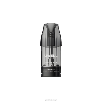 UWELL Montevideo - UWELL DQ600 cápsula desechable de sabores precargados Jalea de moras PTJR342