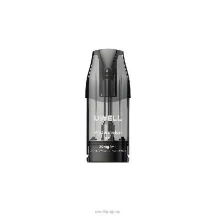 UWELL Montevideo - UWELL DQ600 cápsula desechable de sabores precargados Jalea de moras PTJR342
