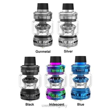 UWELL Vape Flavors - UWELL VALYRIAN 3 tanque negro PTJR130