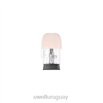 UWELL Online Shop - UWELL POPREEL P1 cápsula de repuesto (paquete de 4) 1,2 ohmios PTJR84