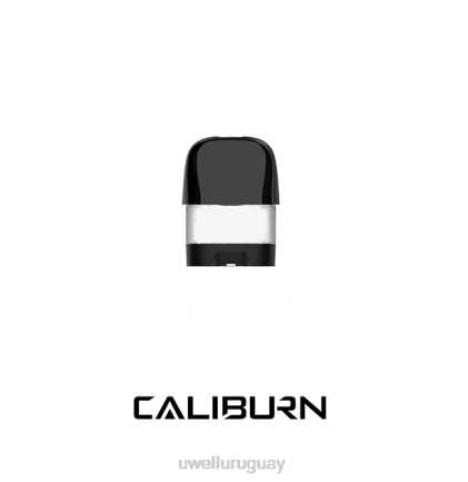 UWELL Sale - UWELL CALIBURN X vainas de repuesto | 2 paquetes 1,2 ohmios PTJR48