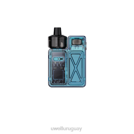 UWELL Disposable Vape - UWELL CROWN M mod de vaina marrón PTJR115