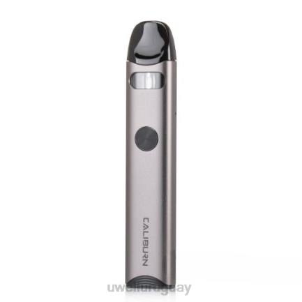 UWELL Disposable Vape - UWELL CALIBURN A3 equipo negro PTJR55