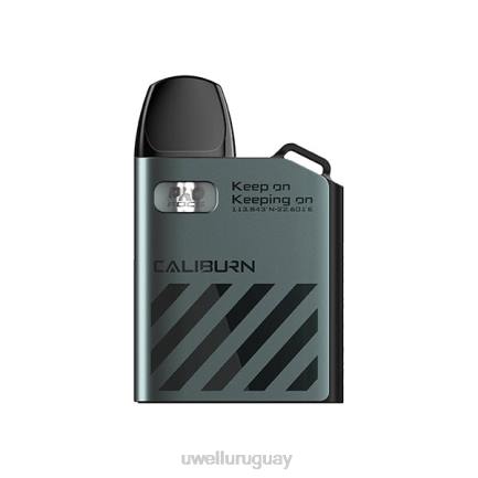 UWELL Disposable Vape - UWELL CALIBURN AK2 equipo | 15w negro clasico PTJR85