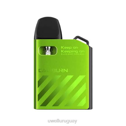 UWELL Disposable Vape - UWELL CALIBURN AK2 equipo | 15w negro clasico PTJR85