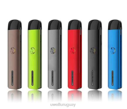 UWELL Disposable Vape - UWELL CALIBURN G kit de cápsulas verde PTJR125