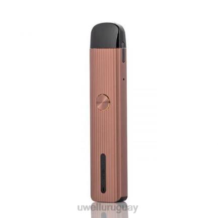 UWELL Disposable Vape - UWELL CALIBURN G kit de cápsulas verde PTJR125