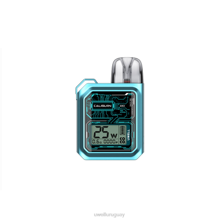 UWELL Montevideo - UWELL CALIBURN GK3 sistema de cápsulas rojo PTJR172