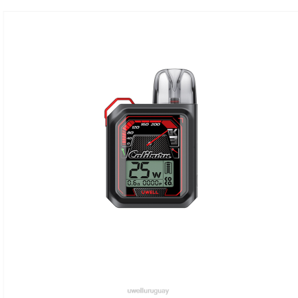 UWELL Montevideo - UWELL CALIBURN GK3 sistema de cápsulas rojo PTJR172
