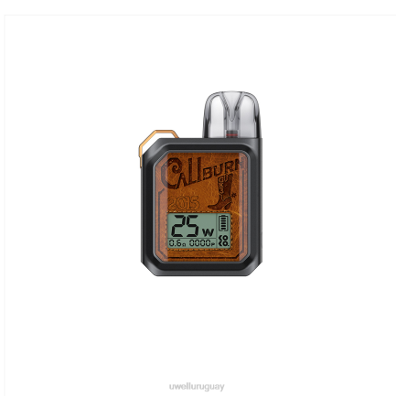 UWELL Montevideo - UWELL CALIBURN GK3 sistema de cápsulas rojo PTJR172
