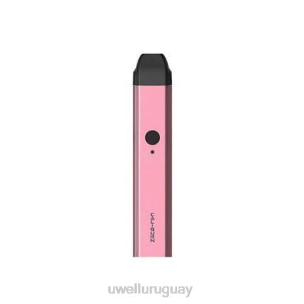UWELL Montevideo - UWELL CALIBURN kit de dispositivo de cápsula rosa PTJR72