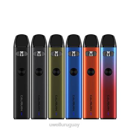 UWELL Online Shop - UWELL CALIBURN A2 equipo | 15w azul PTJR4