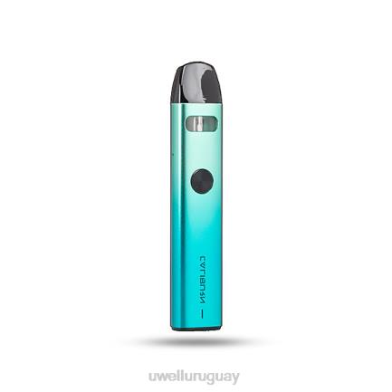 UWELL Online Shop - UWELL CALIBURN A2 equipo | 15w azul PTJR4