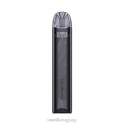 UWELL Online Shop - UWELL CALIBURN A3S kit (sistema de cápsulas) medianoche negro PTJR24