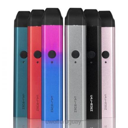 UWELL Online Shop - UWELL CALIBURN kit de dispositivo de cápsula azul PTJR74