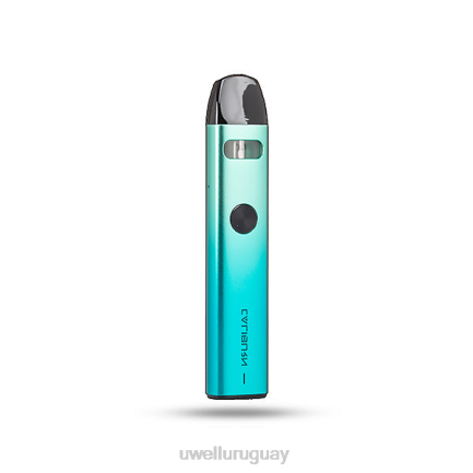 UWELL Review - UWELL CALIBURN A2 equipo | 15w turquesa PTJR9