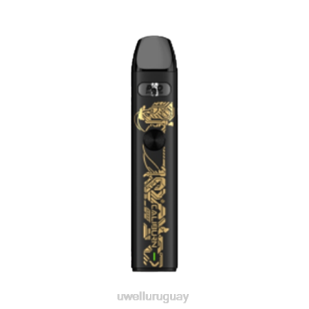 UWELL Review - UWELL CALIBURN A2 equipo | 15w turquesa PTJR9