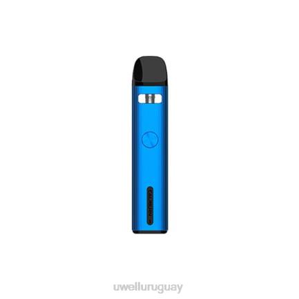 UWELL Uruguay - UWELL CALIBURN G2 kit de cápsulas | 18w Azul ultramarino PTJR41