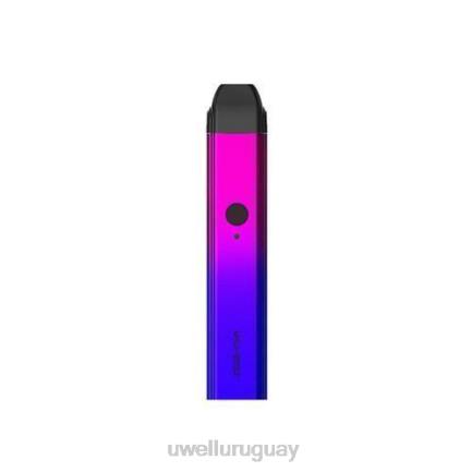 UWELL Uruguay - UWELL CALIBURN kit de dispositivo de cápsula arcoíris PTJR71