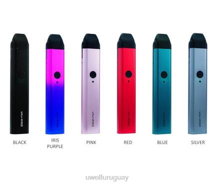 UWELL Uruguay - UWELL CALIBURN kit de dispositivo de cápsula arcoíris PTJR71