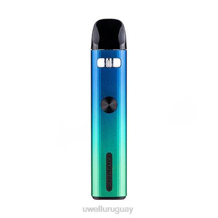 UWELL Vape Flavors - UWELL CALIBURN G2 kit de cápsulas | 18w sombreado gris PTJR40