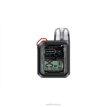 UWELL Vape Flavors - UWELL CALIBURN GK3 sistema de cápsulas negro PTJR170