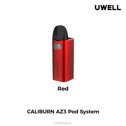 UWELL Vape For Sale - UWELL CALIBURN AZ3 kit (sistema de cápsulas) gris PTJR146