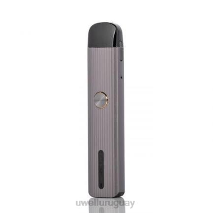 UWELL Vape For Sale - UWELL CALIBURN G kit de cápsulas gris PTJR126