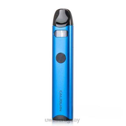 Vaper UWELL Precio - UWELL CALIBURN A3 equipo plata PTJR57