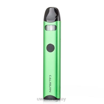 Vaper UWELL Precio - UWELL CALIBURN A3 equipo plata PTJR57