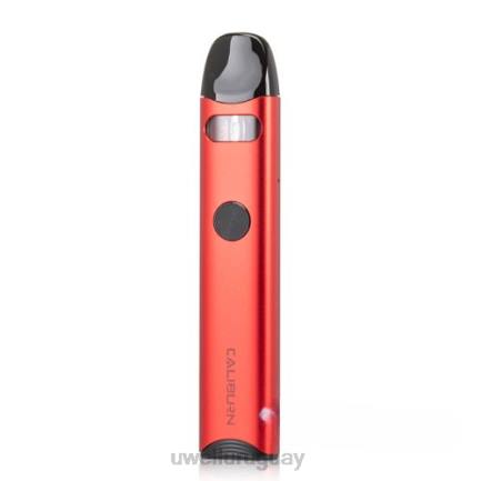 Vaper UWELL Precio - UWELL CALIBURN A3 equipo plata PTJR57