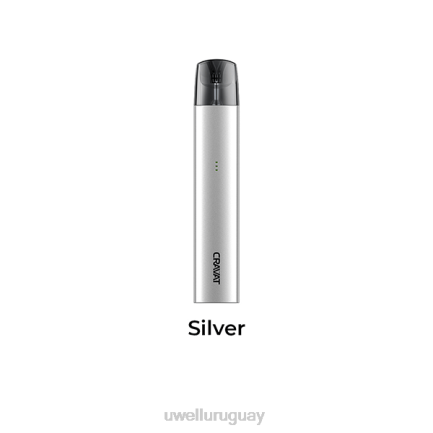 Vaper UWELL Precio - UWELL CRAVAT sistema de cápsulas naranja PTJR77