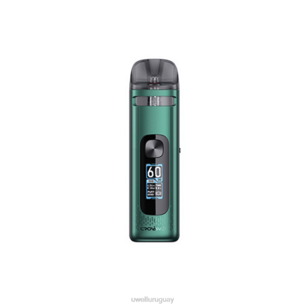 UWELL Disposable Vape - UWELL CROWN X kit de sistema de cápsulas azul PTJR235