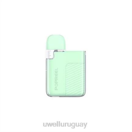 UWELL Precio - UWELL POPREEL PK1 kit de cápsulas | 520mah macarrón azul PTJR53