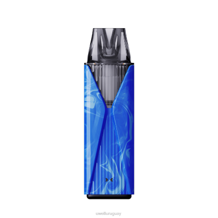 UWELL Review - UWELL V6 sistema de cápsulas desechables carmesí PTJR339