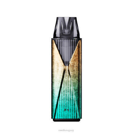 Vaper UWELL Precio - UWELL V6 sistema de cápsulas desechables amarillo canario PTJR337