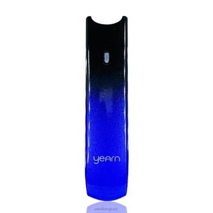 UWELL Online Shop - UWELL YEARN dispositivo pod (pods no incluidos) negro PTJR254