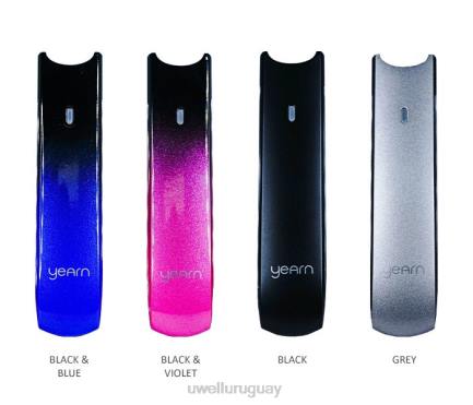 UWELL Vape For Sale - UWELL YEARN dispositivo pod (pods no incluidos) gris PTJR256