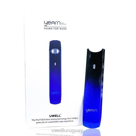 UWELL Vape For Sale - UWELL YEARN dispositivo pod (pods no incluidos) gris PTJR256