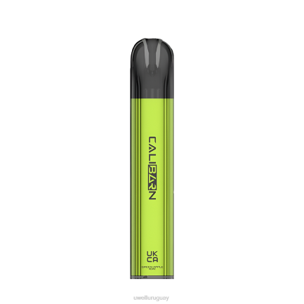 UWELL Disposable Vape - UWELL CALIBURN vaporizador disponible de la barra c800 áloe uva PTJR325
