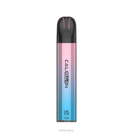 UWELL Disposable Vape - UWELL CALIBURN vaporizador disponible de la barra c800 áloe uva PTJR325