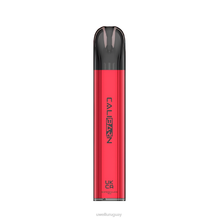 UWELL Disposable Vape - UWELL CALIBURN vaporizador disponible de la barra c800 áloe uva PTJR325