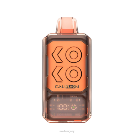 UWELL Disposable Vape - UWELL CALIBURN vaporizador disponible de la barra s12000 hielo de uva PTJR285