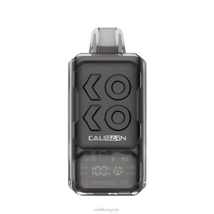 UWELL Disposable Vape - UWELL CALIBURN vaporizador disponible de la barra s12000 hielo de uva PTJR285