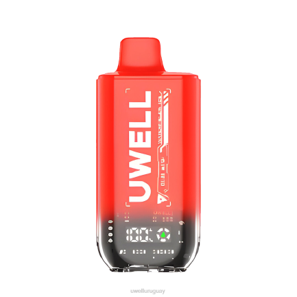 UWELL Montevideo - UWELL MIRAGE BM15000 vaporizador desechable baya de fruta del dragón PTJR292